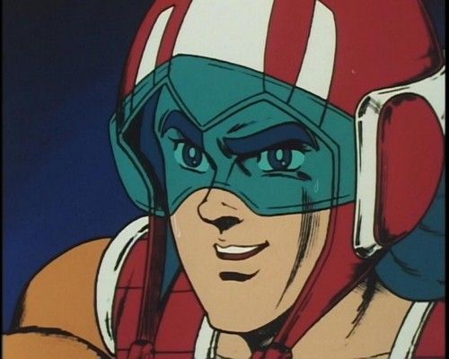 Otaku Gallery  / Anime e Manga / Daitarn III / Screen Shots / 04 - Con l`aiuto del sole / 195.jpg